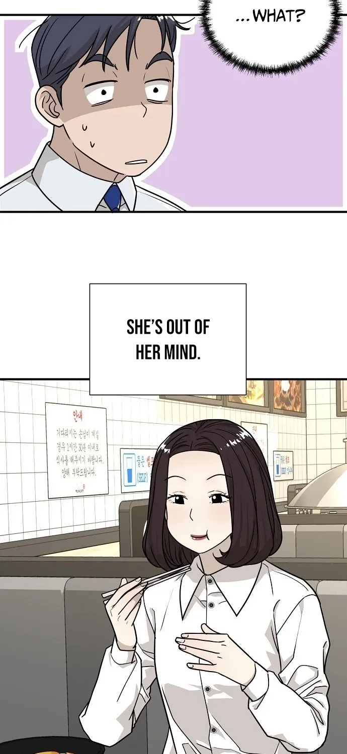 Assistant Manager Lee's Survival Story Chapter 3 page 25 - 