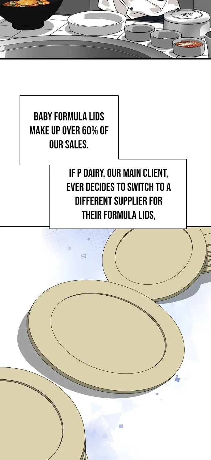 Assistant Manager Lee's Survival Story Chapter 3 page 26 - 