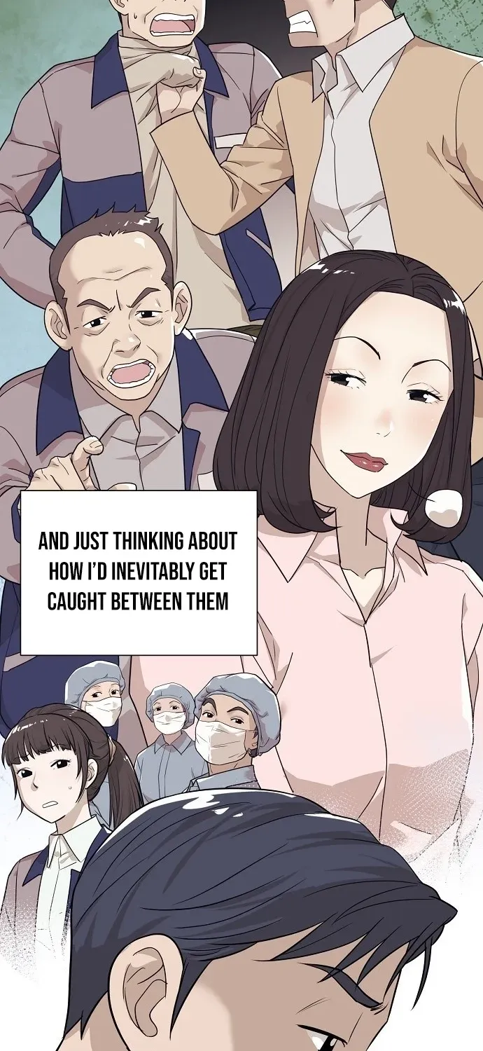 Assistant Manager Lee's Survival Story Chapter 3 page 29 - 