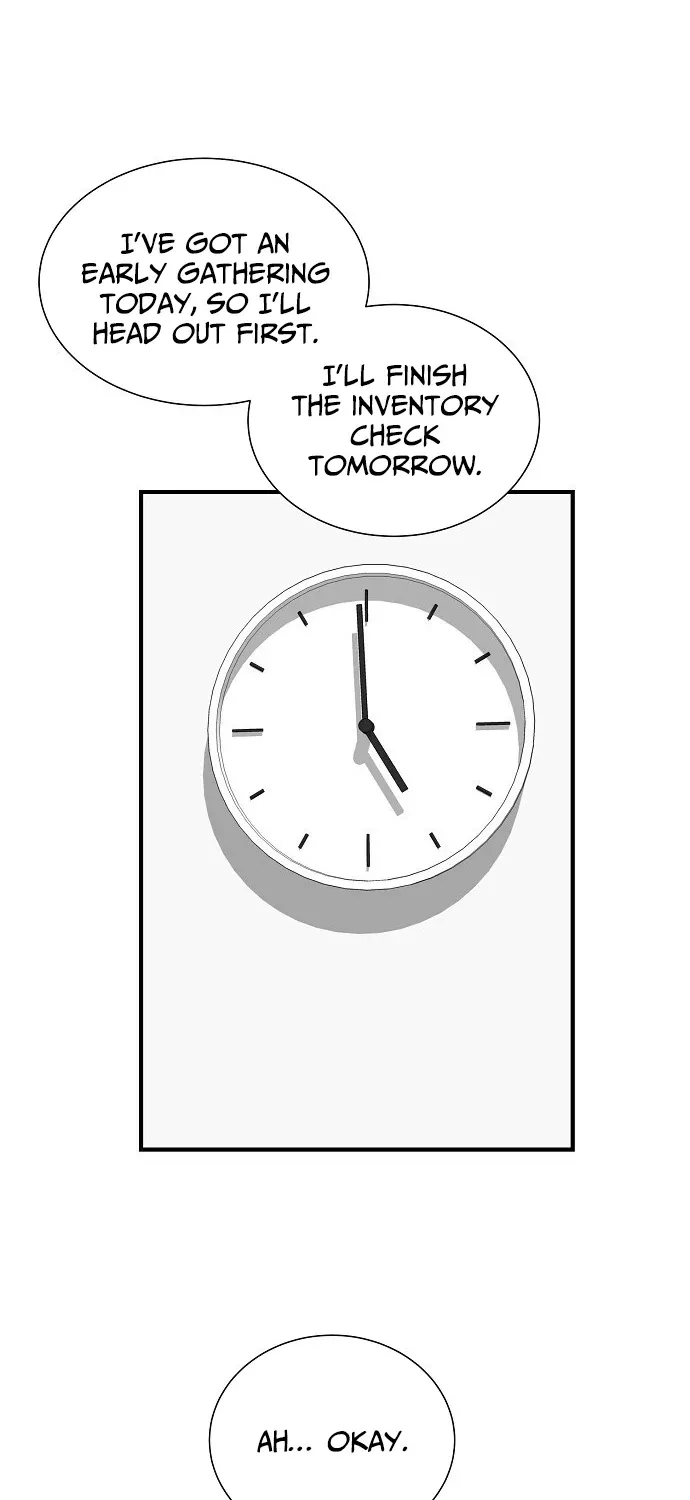 Assistant Manager Lee's Survival Story Chapter 3 page 39 - 