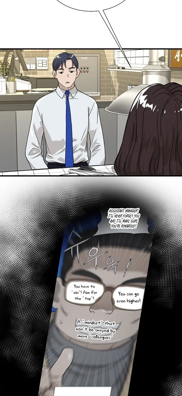 Assistant Manager Lee's Survival Story Chapter 3 page 5 - 