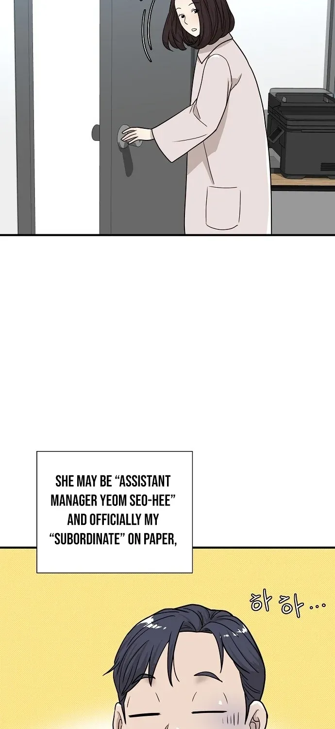 Assistant Manager Lee's Survival Story Chapter 3 page 41 - 