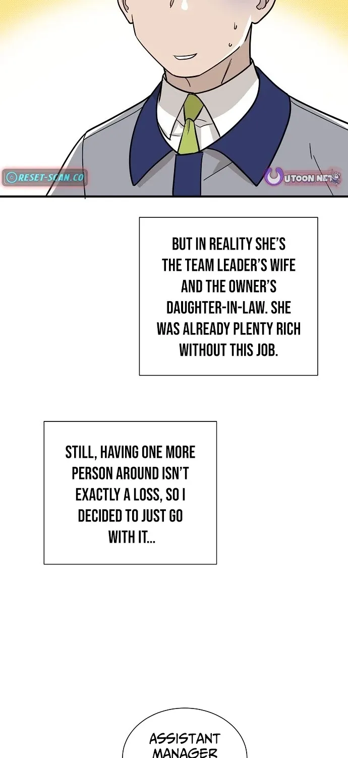 Assistant Manager Lee's Survival Story Chapter 3 page 42 - 