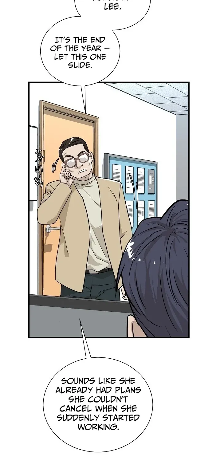 Assistant Manager Lee's Survival Story Chapter 3 page 43 - 
