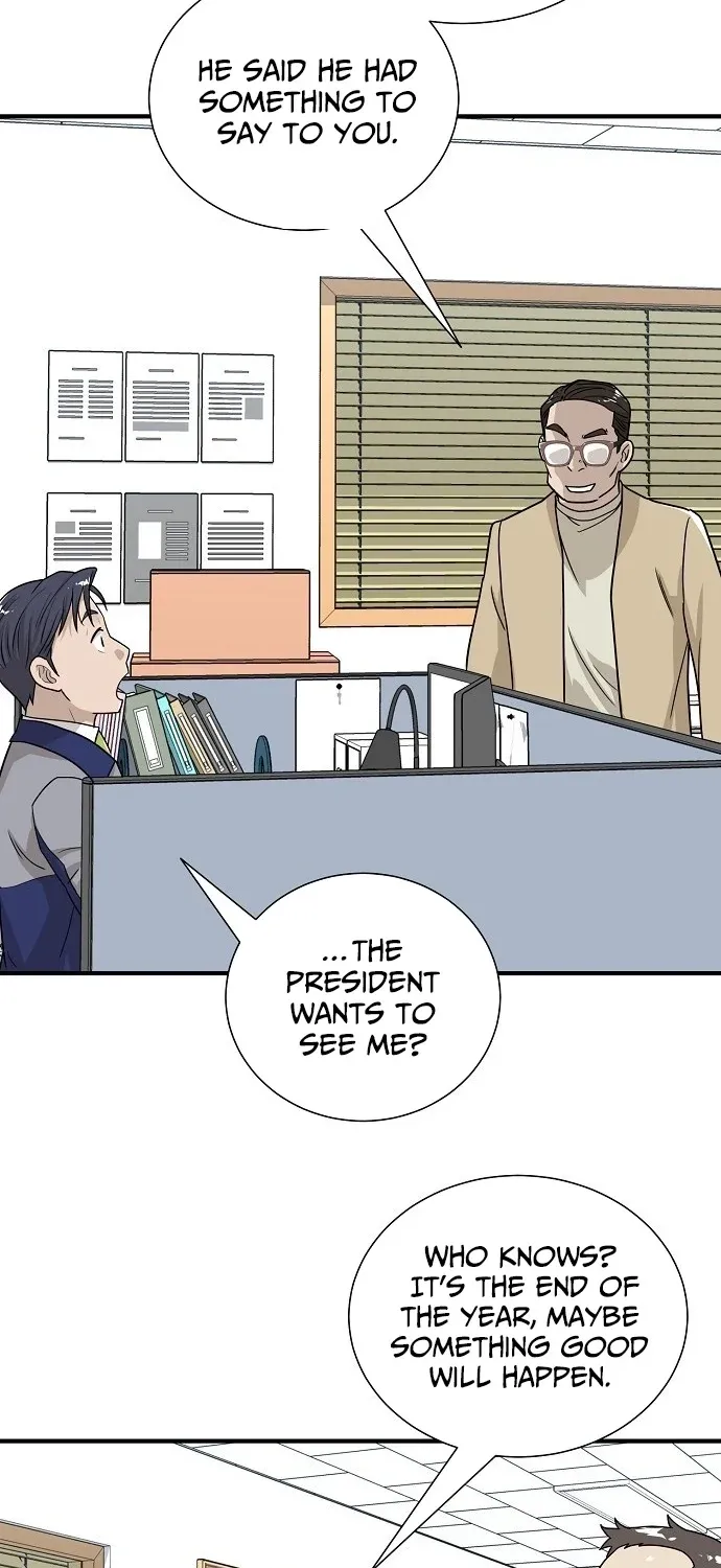 Assistant Manager Lee's Survival Story Chapter 3 page 45 - 