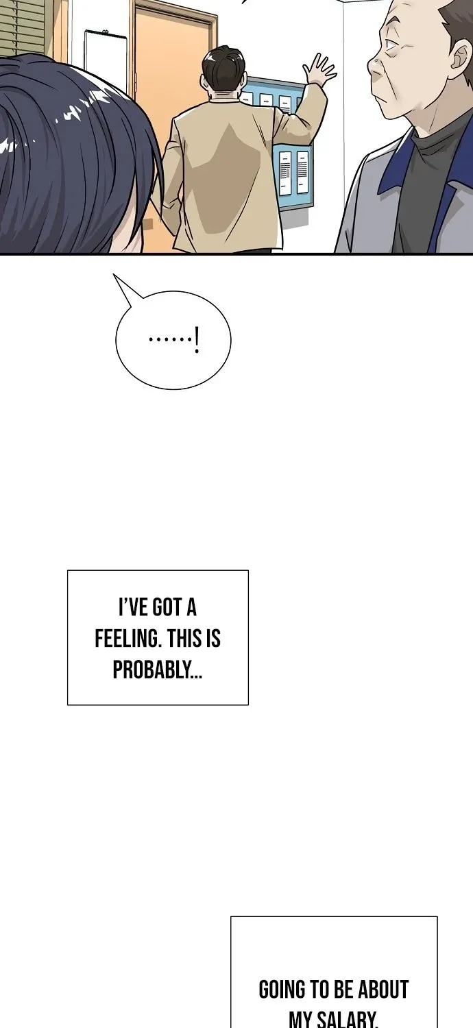 Assistant Manager Lee's Survival Story Chapter 3 page 46 - 