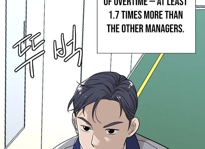 Assistant Manager Lee's Survival Story Chapter 3 page 48 - 