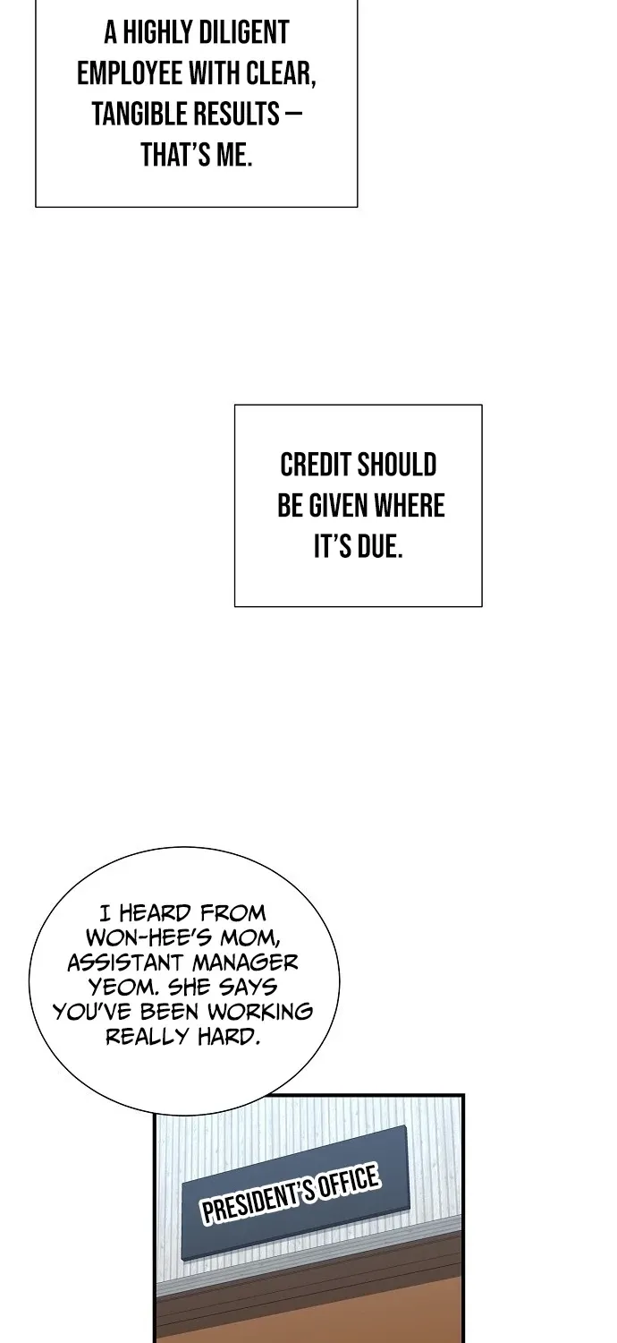 Assistant Manager Lee's Survival Story Chapter 3 page 50 - 