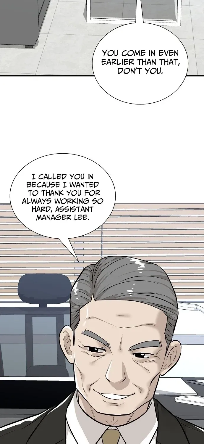 Assistant Manager Lee's Survival Story Chapter 3 page 53 - 