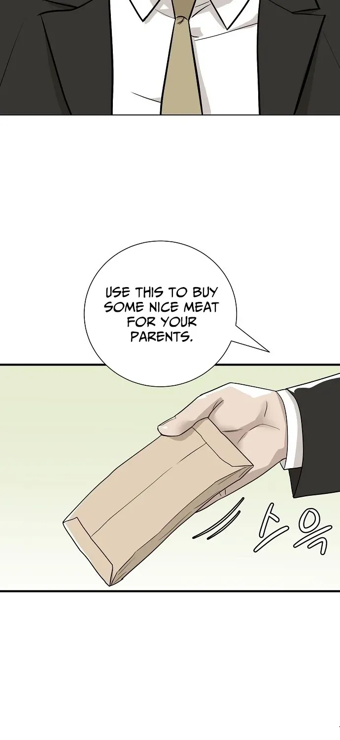 Assistant Manager Lee's Survival Story Chapter 3 page 54 - 