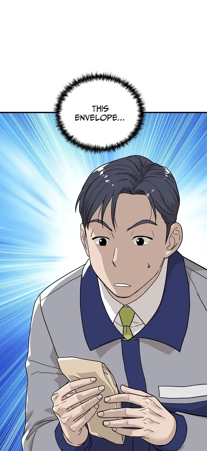 Assistant Manager Lee's Survival Story Chapter 3 page 55 - 