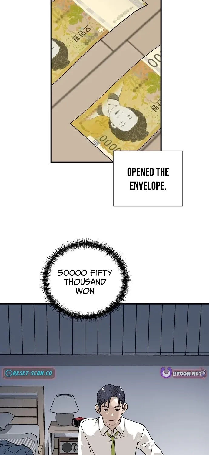 Assistant Manager Lee's Survival Story Chapter 3 page 59 - 