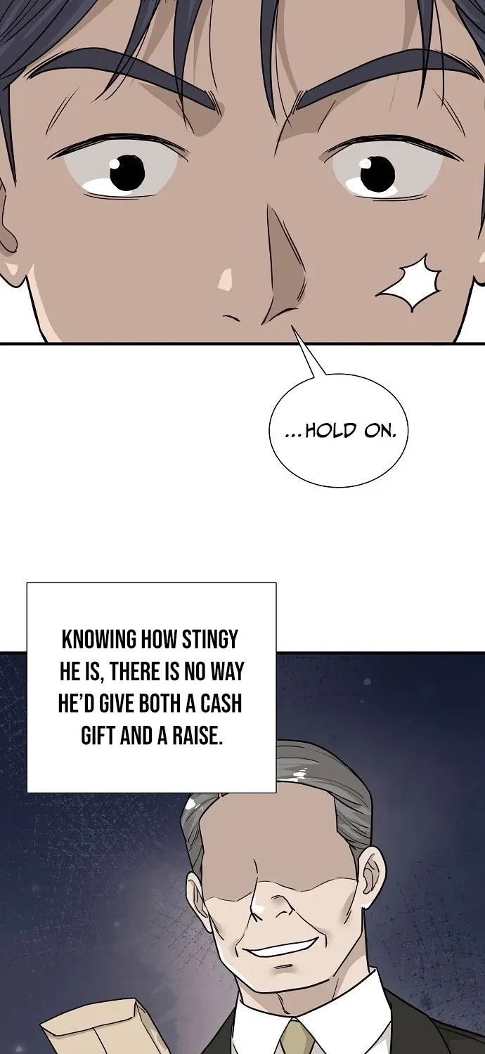 Assistant Manager Lee's Survival Story Chapter 3 page 62 - 