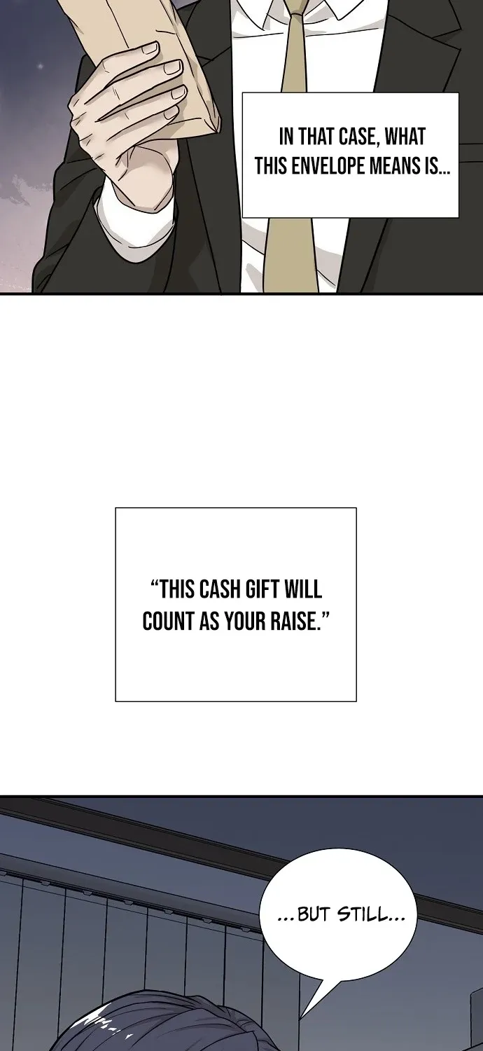 Assistant Manager Lee's Survival Story Chapter 3 page 63 - 