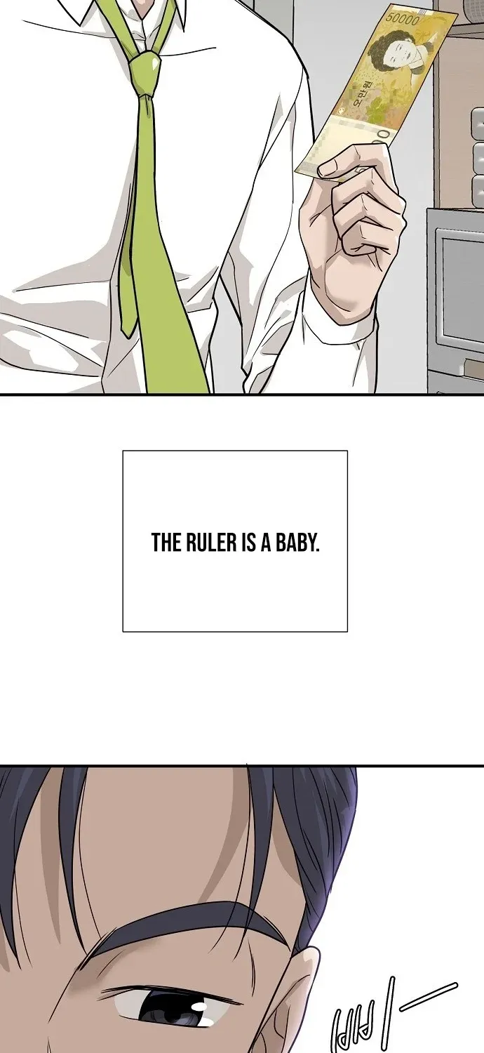 Assistant Manager Lee's Survival Story Chapter 3 page 65 - 