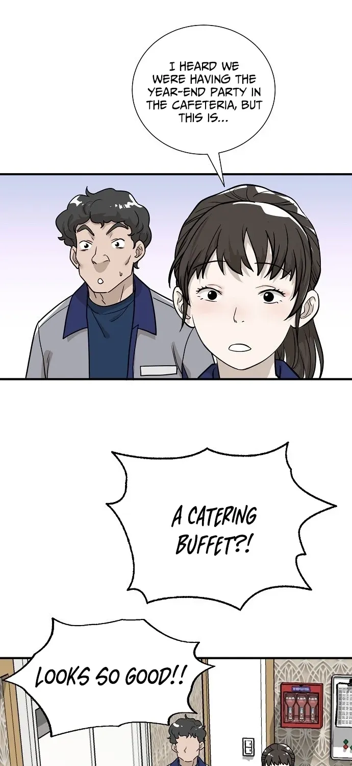 Assistant Manager Lee's Survival Story Chapter 3 page 67 - 