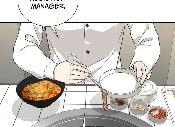 Assistant Manager Lee's Survival Story Chapter 3 page 8 - 