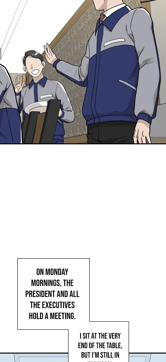Assistant Manager Lee's Survival Story Chapter 3 page 77 - 