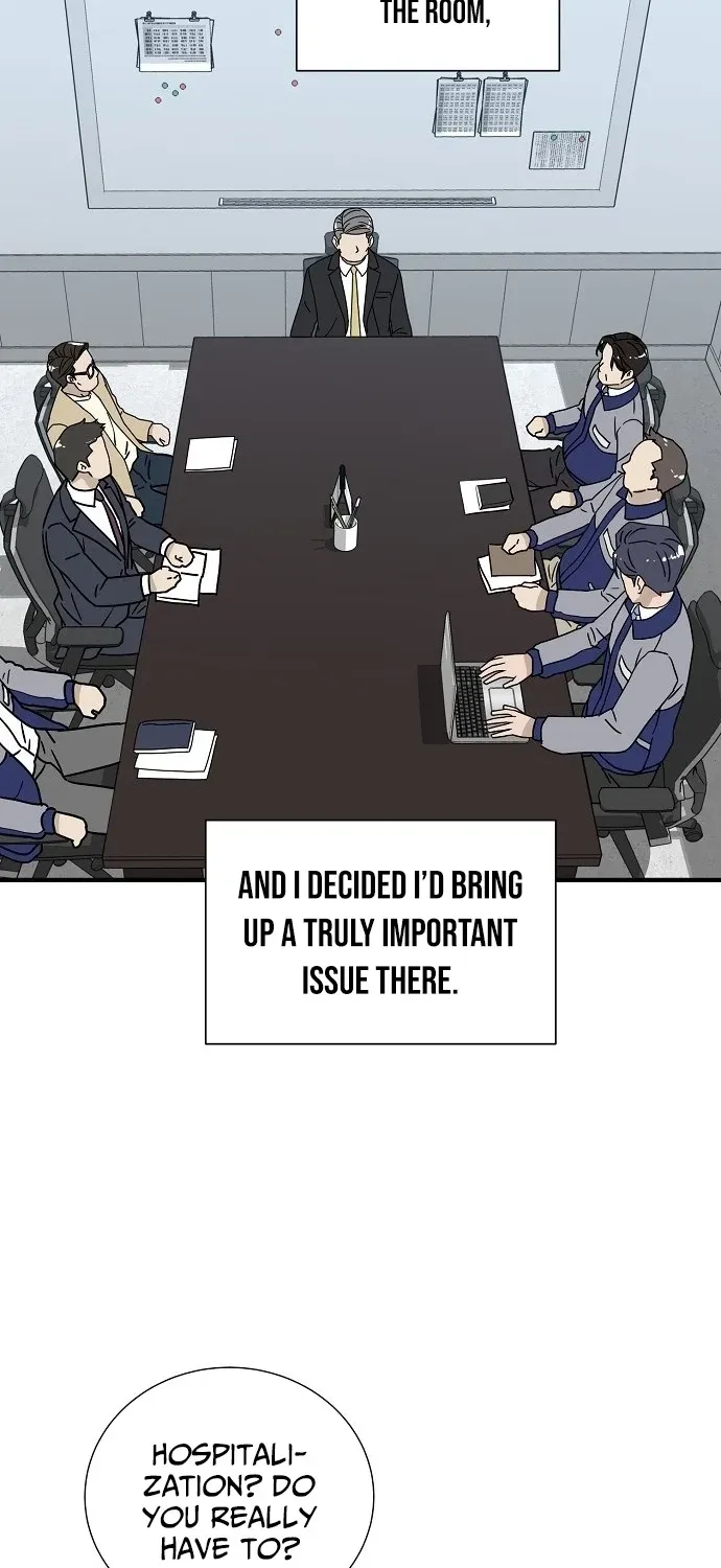 Assistant Manager Lee's Survival Story Chapter 3 page 78 - 