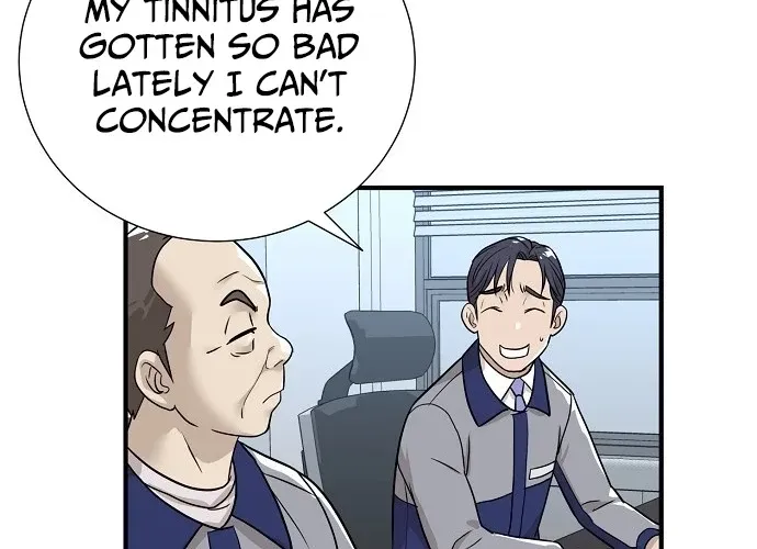 Assistant Manager Lee's Survival Story Chapter 3 page 80 - 