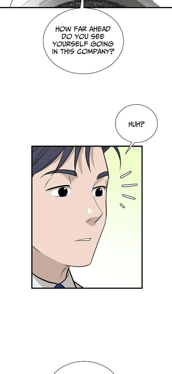 Assistant Manager Lee's Survival Story Chapter 3 page 9 - 