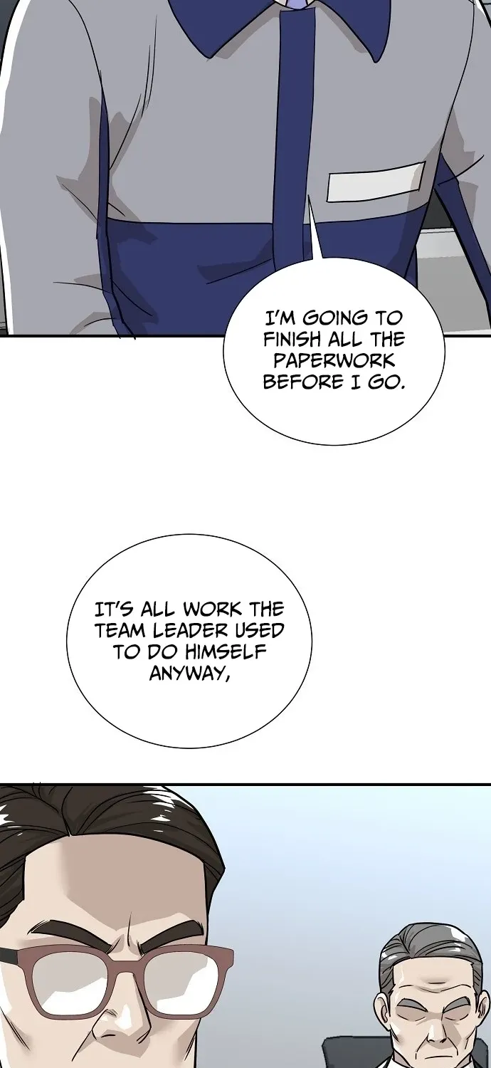 Assistant Manager Lee's Survival Story Chapter 3 page 82 - 