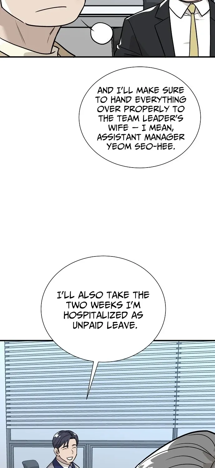 Assistant Manager Lee's Survival Story Chapter 3 page 83 - 