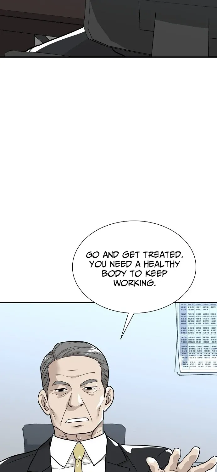 Assistant Manager Lee's Survival Story Chapter 3 page 85 - 
