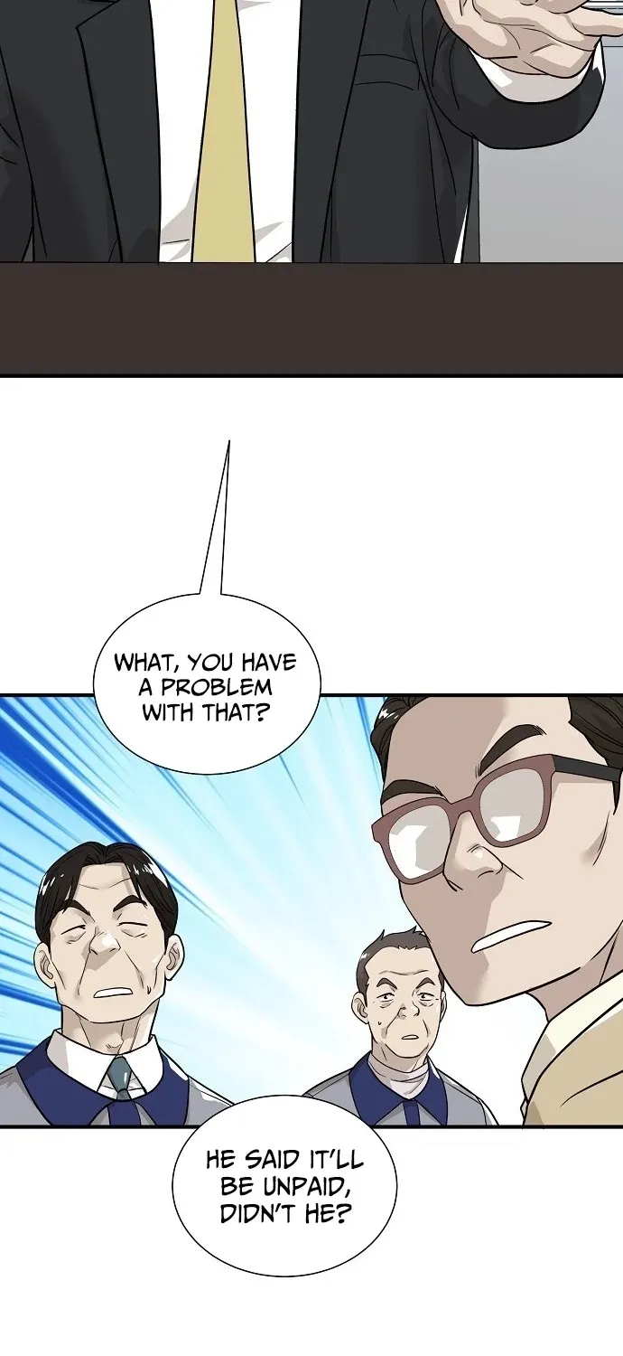 Assistant Manager Lee's Survival Story Chapter 3 page 86 - 