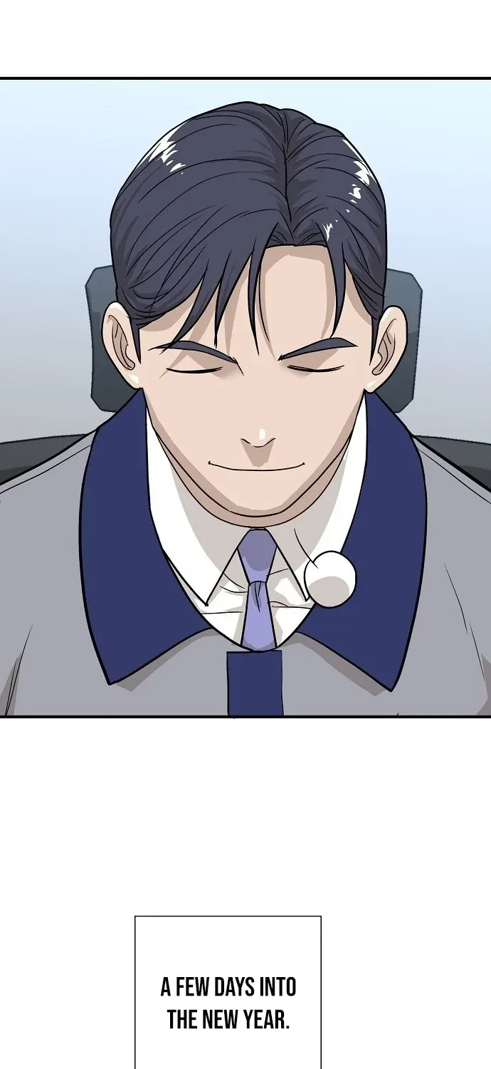 Assistant Manager Lee's Survival Story Chapter 3 page 87 - 