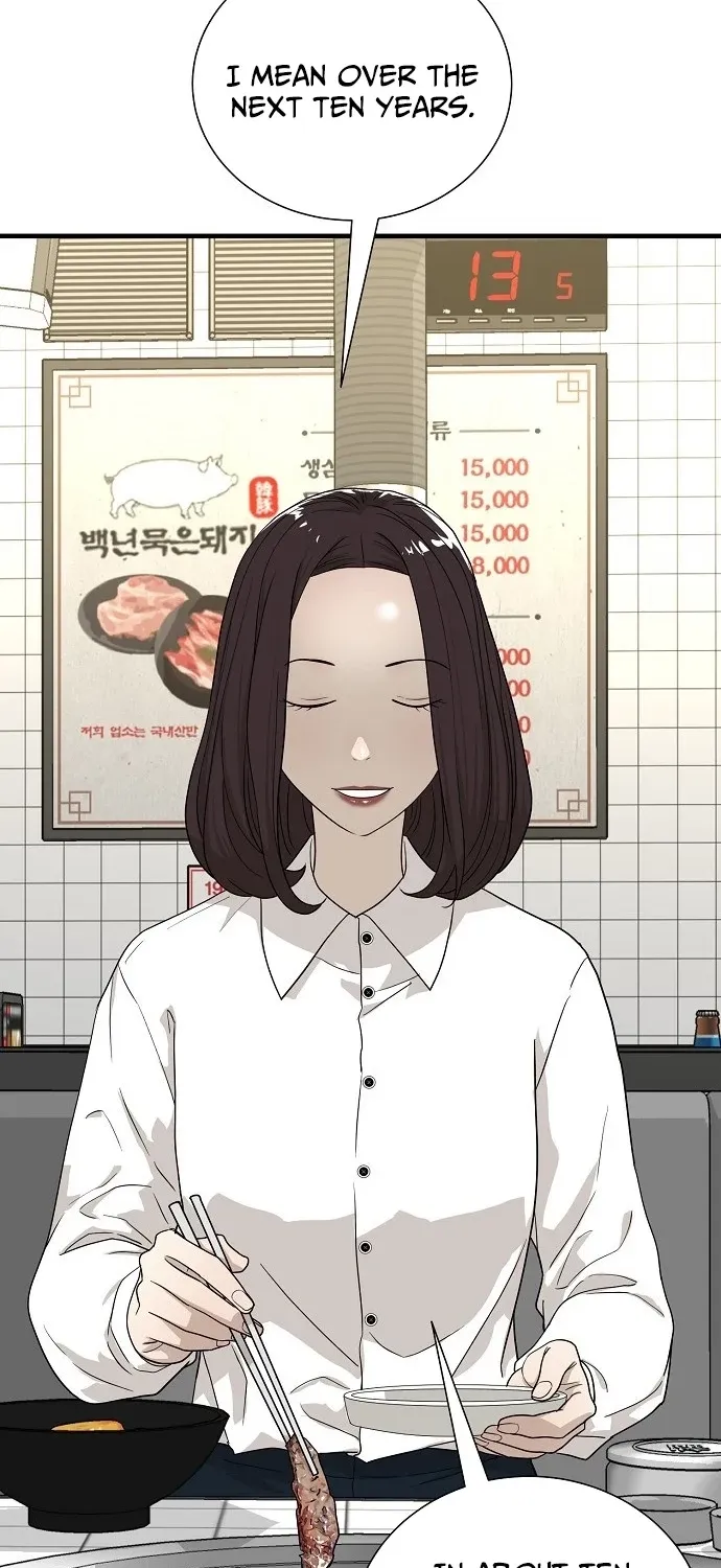 Assistant Manager Lee's Survival Story Chapter 3 page 10 - 