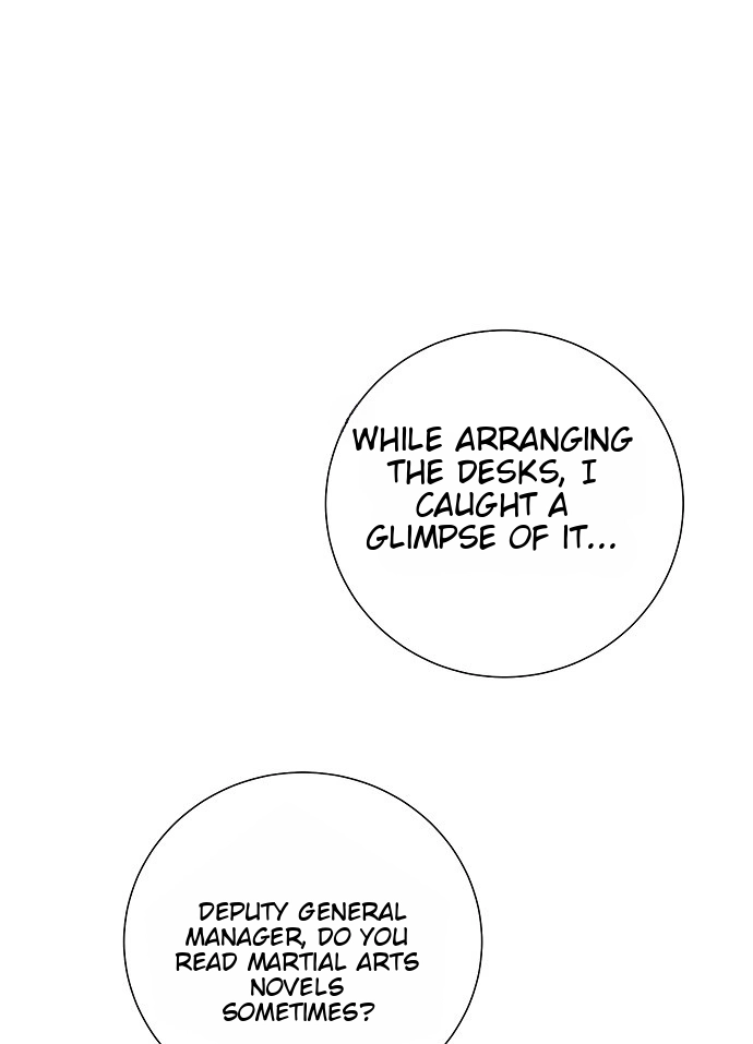 Assistant Manager Lee's Survival Story Chapter 30 page 1 - 