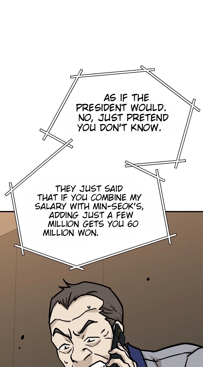 Assistant Manager Lee's Survival Story Chapter 30 page 103 - 