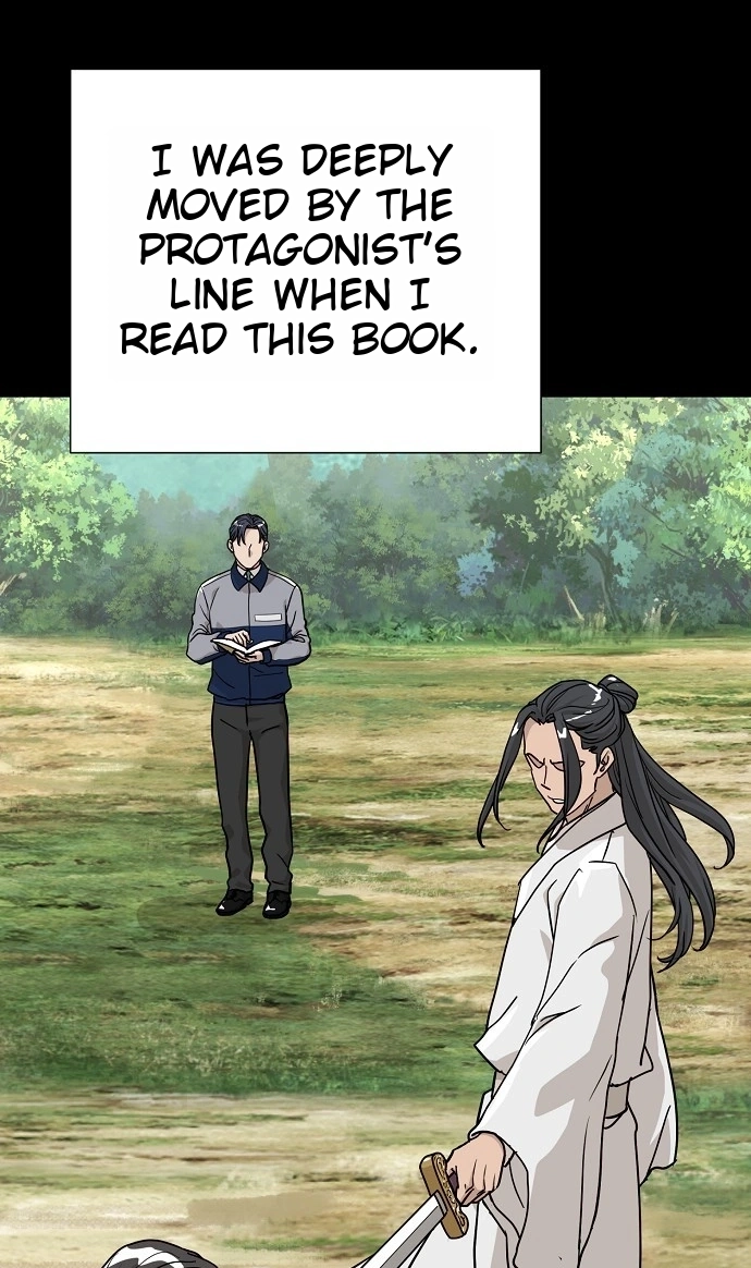Assistant Manager Lee's Survival Story Chapter 30 page 12 - 