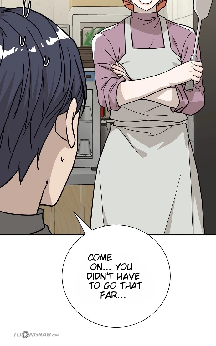 Assistant Manager Lee's Survival Story Chapter 30 page 112 - 