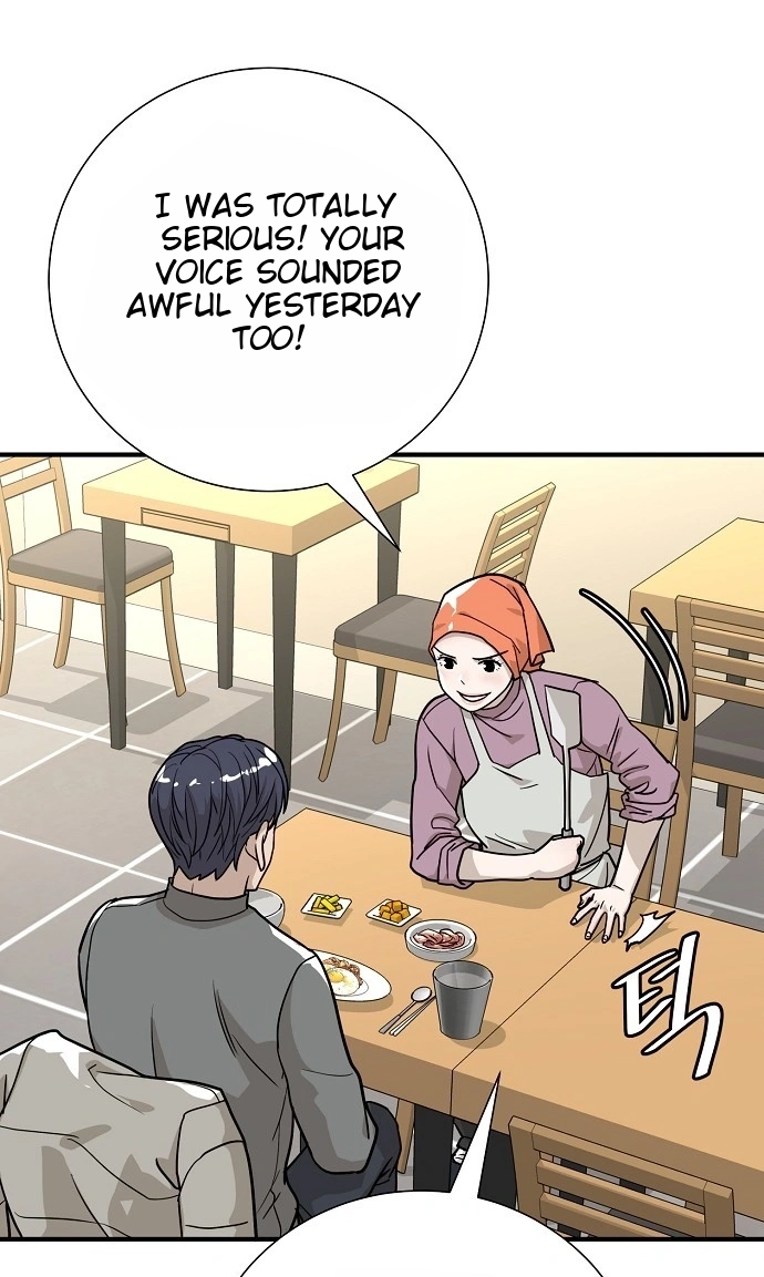 Assistant Manager Lee's Survival Story Chapter 30 page 113 - 