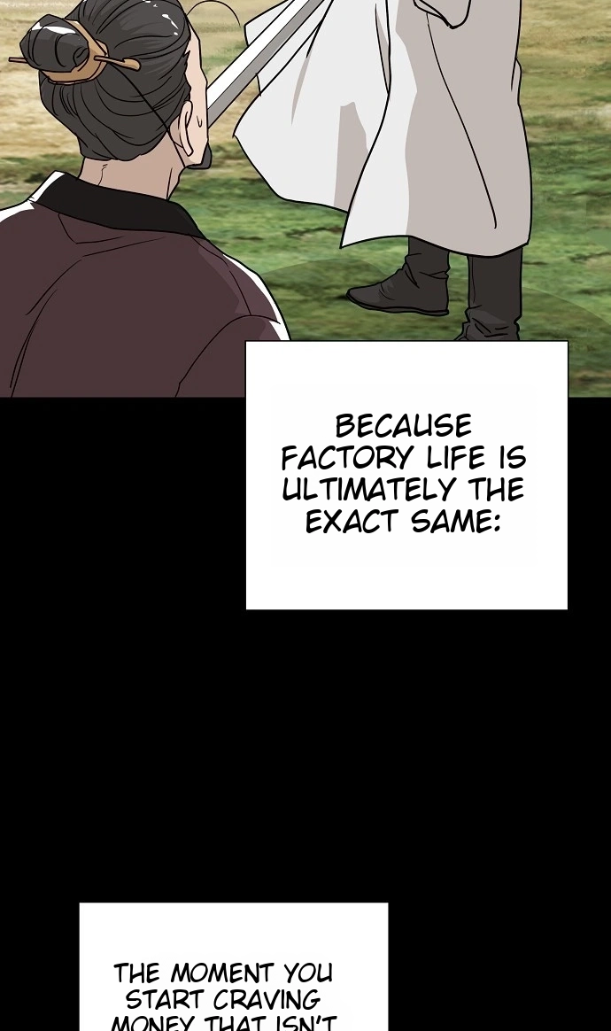 Assistant Manager Lee's Survival Story Chapter 30 page 13 - 