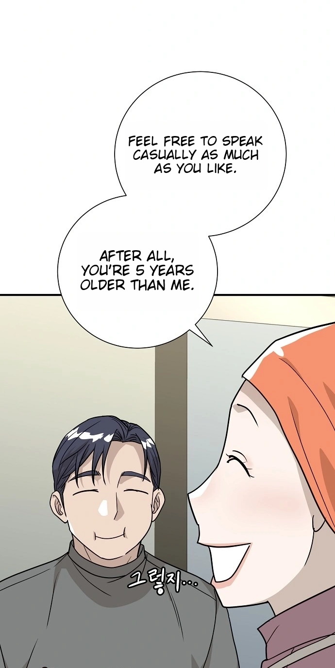 Assistant Manager Lee's Survival Story Chapter 30 page 122 - 
