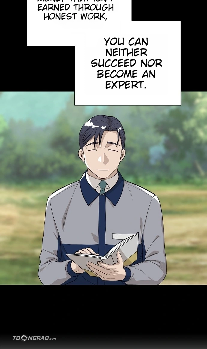 Assistant Manager Lee's Survival Story Chapter 30 page 14 - 