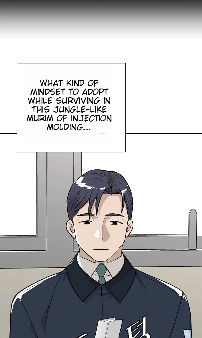 Assistant Manager Lee's Survival Story Chapter 30 page 15 - 