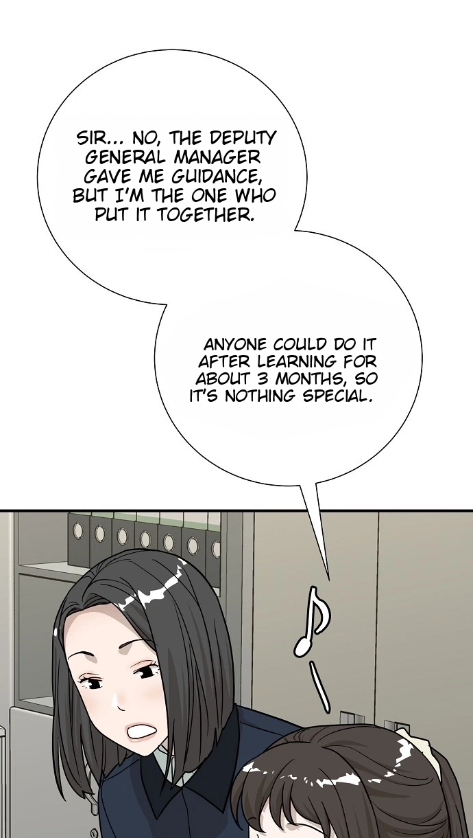 Assistant Manager Lee's Survival Story Chapter 30 page 18 - 