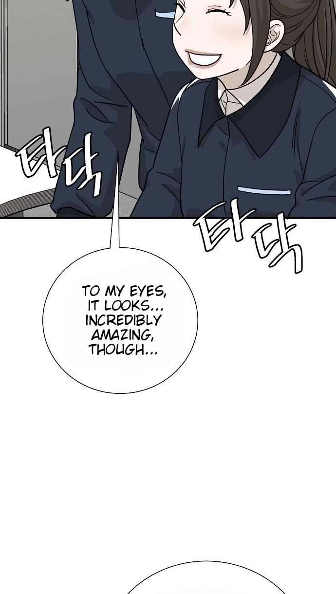 Assistant Manager Lee's Survival Story Chapter 30 page 19 - 