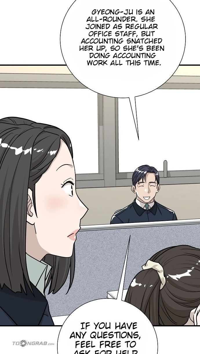 Assistant Manager Lee's Survival Story Chapter 30 page 20 - 