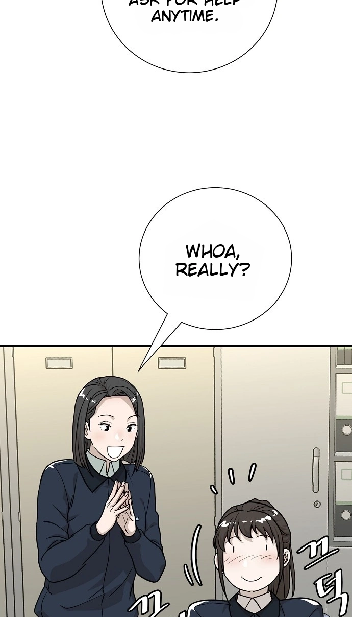 Assistant Manager Lee's Survival Story Chapter 30 page 21 - 