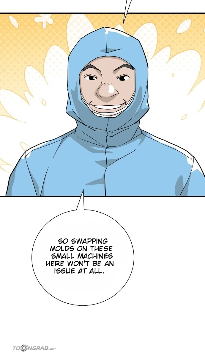 Assistant Manager Lee's Survival Story Chapter 30 page 23 - 