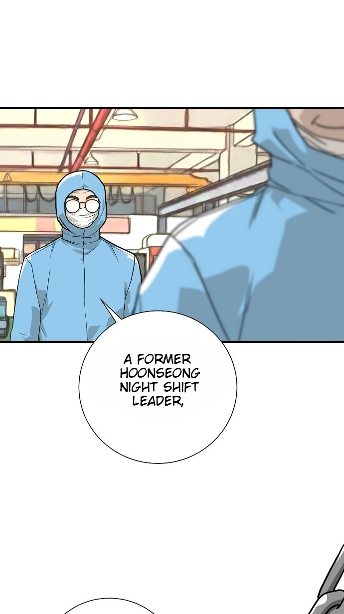 Assistant Manager Lee's Survival Story Chapter 30 page 24 - 