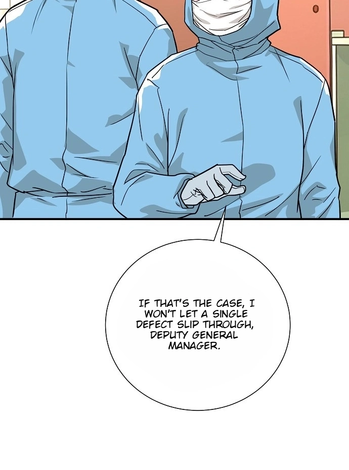 Assistant Manager Lee's Survival Story Chapter 30 page 28 - 
