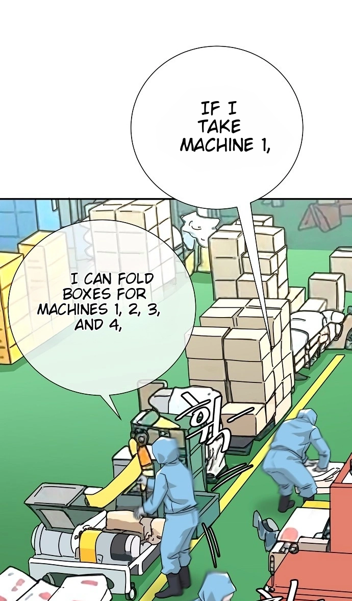 Assistant Manager Lee's Survival Story Chapter 30 page 30 - 