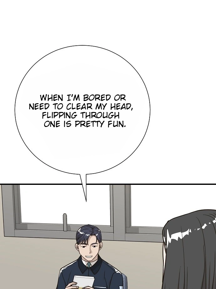 Assistant Manager Lee's Survival Story Chapter 30 page 4 - 