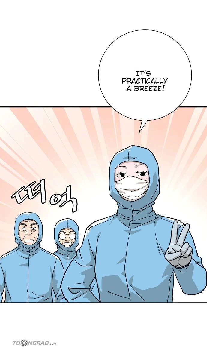 Assistant Manager Lee's Survival Story Chapter 30 page 32 - 